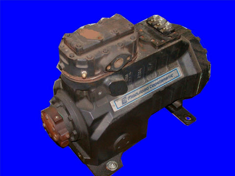 VERY NICE COPELAND DISCUS COMPRESSOR MOD 3DE3-0750-TFD-260 3 PHASE 380/460 VOLTS