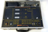 Kane-May 9103 Combustion Analyser W/ Case, Charger and Accesories- Sold As Is