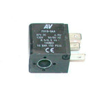Automatic Valve Company  7019-9AA  Solenoid Valve 120 VAC 10 Bar 150 PSIG