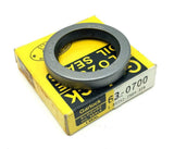 Garlock Klozure 63-0700 Oil Seal 1.562" x 2.250" x .375"
