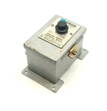 Abex Denison  017-20734  Pressure Control Servo Valve Driver 100-130 VAC 60 Hz