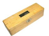 HUNTER SPRING MECHANICAL LB FORCE GAGE MODEL L-1