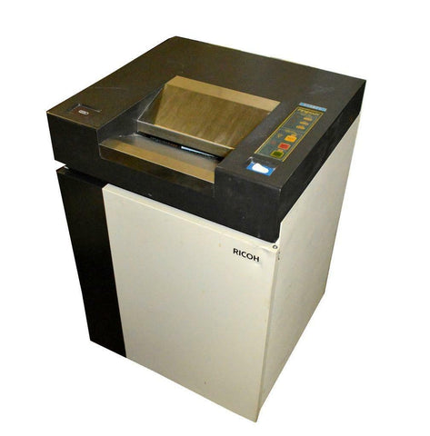 RICOH 2700FL FINECUT SHREDDER 120 VAC @ 1100 WATTS
