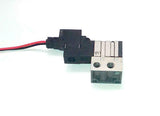 SMC  VJ314  Solenoid Valve W/Manifold 24 VDC