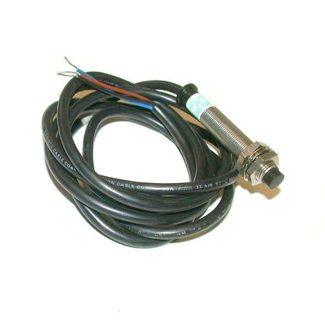 CUTLER HAMMER   E57LAL12T111E  INDUCTIVE PROXIMITY SW3ITCH 10-50 VDC PMP