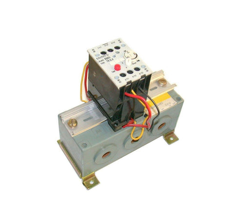 SQUARE D MOTOR  OVERLOAD 0.4-0.6 AMP MODEL  9065TR0.4