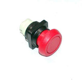 New Telemecanique  E-Stop 2-Position Momentary Pushbutton Operator
