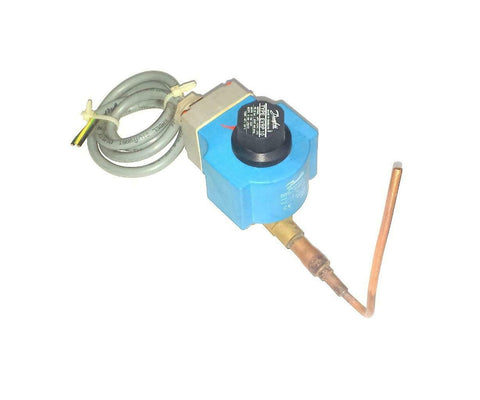 Danfoss   018Z6964  Solenoid Valve Magnetic Coil 24 VDC 14 Watt Type 1