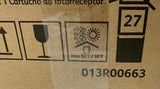 Xerox 013R00663 Black Drum Cartridge Genuine OEM