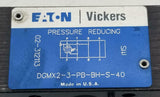 Vickers DGMX2-3-PB-BH-S-40 Pressure Reducing Valve (4 Available)