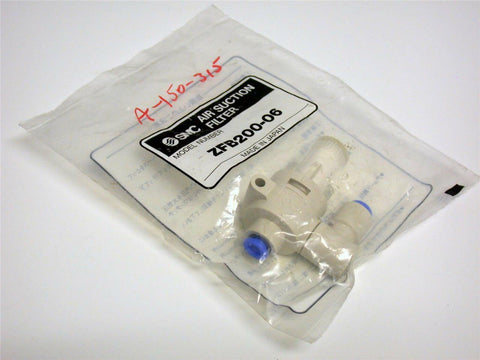 BRAND NEW THOMAS PRODUCTS FLOW SWITCH .1GPM MODEL ZFB200-06
