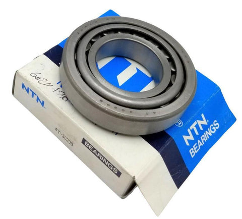 NTN 4T-30208 Tapered Roller Bearing 40mm Bore 80mm Diameter