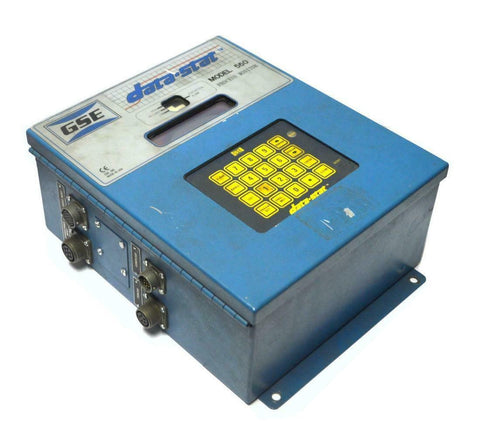 GSE Data-Stat 560 Process Monitor 370560-00000 - SOLD AS IS