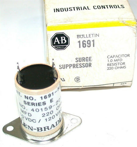 Allen Bradley PT# 40159-201-03 Surge Suppressor 1691-N3 NIB