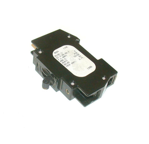 AIRPAX IELA1-1-61-3.00-00-V Single POLE CIRCUIT BREAKER 3 AMP 250 VAC