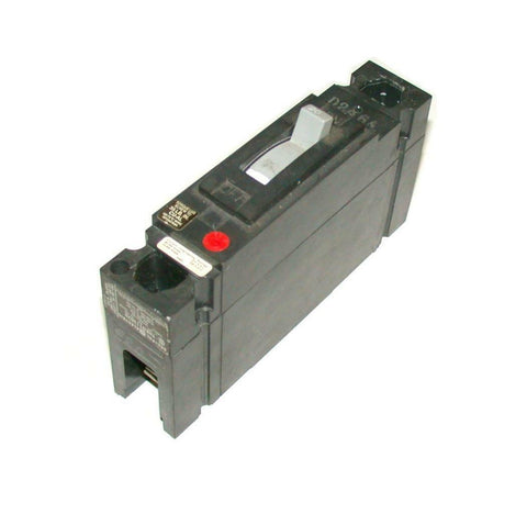 GENERAL ELECTRIC   THED113020   SINGLEPOLE CIRCUIT BREAKER 20 AMP 277 VAC