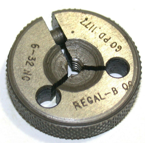 REGAL-BELOIT GO THREAD RING GAGE #6-32 NC