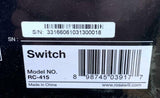 Rosewill RC-415 5 Ports Gigabit Switch