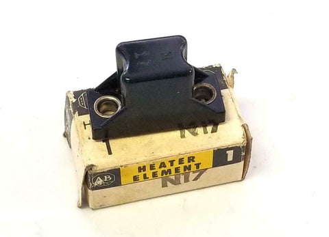 New Allen Bradley N17 Heater Element (3 Available)
