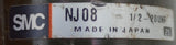 SMC NJ08 Floating Joint 1/2-20UNF