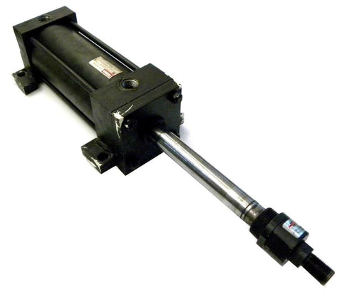 HANNA PNEUMATIC CYLINDER 3-1/4" BORE 6" STROKE MS23ANCB3.25 6.00 FSM1G