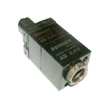 Berger Ott-Jakob  AS 2.03  GS 2.01 GH 2.03   Straight Live Tool Holder Spindle