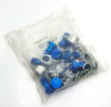 Festo LCK-1/4-PK-4 Quick Connect Fitting 4471  (Lot of 10)