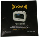 UP TO 12 NEW PROBAND PROTECHT XM Water-Resistant Marine Housing Kits XMME-KIT001