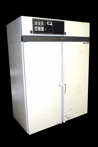 REVCO RI-50-1060-ABA REFRIGERATED INCUBATOR 50 CU. FT. -63.5°C to 71.8 °C