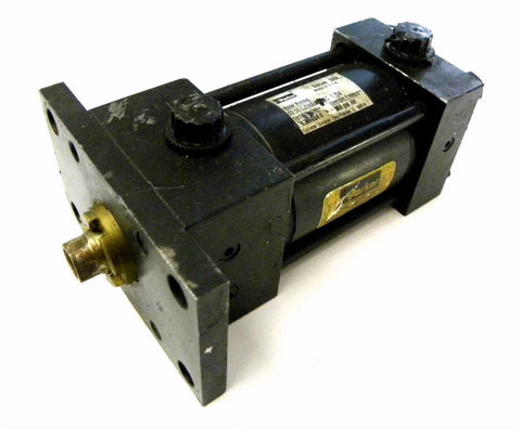 PARKER PNEUMATIC CYLINDER 2" BORE 1-3/4" STROKE MODEL 02.00 CJ2ANUS1AC 1.750
