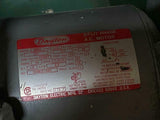 Falls Metal Products D-Bur-R 1/4" x 4" Sheet Metal Deburring Machine Model 111