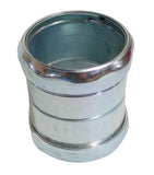 Lot of (2) 3" EMT/IMC/Rigid Conduit Compression Coupling