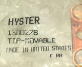 New Hyster 1300278  Forklift Replacement Movable Tip Contact