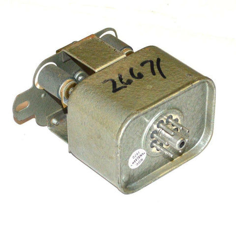 PANALARM H-300NC RELAY 120 VOLTS