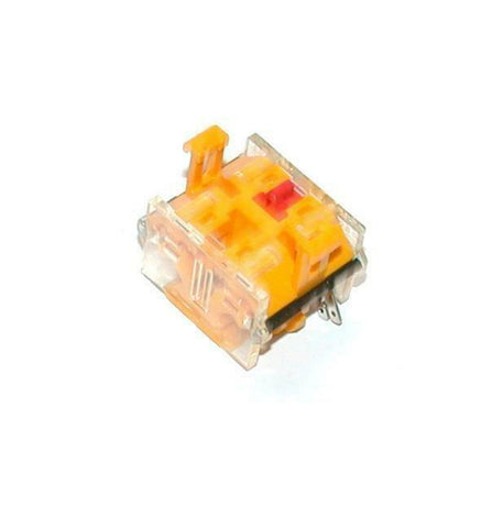 EAO  704.905.2  Auxiliary Contact Block 1 N.C Contacts 10 Amp