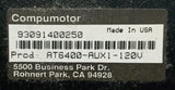 Parker AT6400-AUX1-120V 4-Axis Indexer Servo Controller 120V