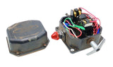 Rees 04944-000 Right Or Left Hand Cable Operated Switch Type 13 Enclosure 15 Lb