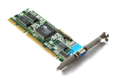 Cirrus Logic KY2-JAX-CVGA541B Video Card