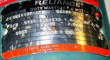 RELIANCE 1/2 HP AC MOTOR MODEL P56H5047PXR