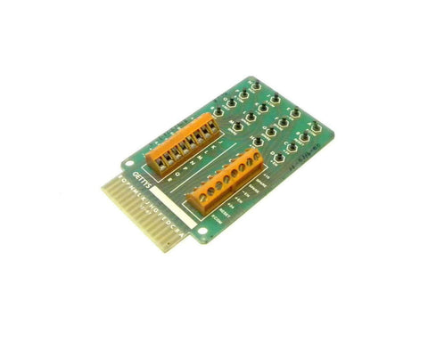 Gettys Module 11-0116-00  Circuit Board