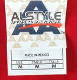 Alstyle Men's Pink Floyd Roger Waters The Wall Live 2012 Run Like Hell Shirt M