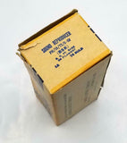 General Electric BSK Sound Reproducer Projector Lamp 1 A 6 V (Box of 10)