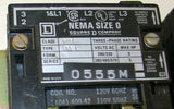UP TO 2 ALLEN BRADLEY  REVERSING CONTACTOR ASSEMBLIES  MODEL  8736SB0-4