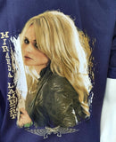 Anvil Miranda Lambert The Revolution Continues Houston 2011 Shirt Size Large