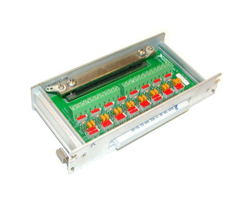 NATIONAL INSTRUMENTS TERMINAL BLOCK FEEDTHROUGH  MODEL SCXI-1304