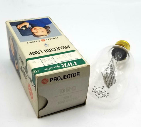 General Electric DRC Projector Lamp 1000 W 120 V