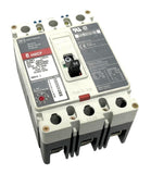 Westinghouse HMCP050K2C 3-Pole Circuit Breaker 50A 600VAC 250VDC 3 PH