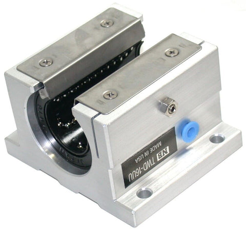 NB Nippon Bearing 1 inch open Precision Pillow Block TWD-16UU New