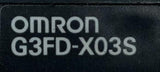 Omron G3FD-X03S 6-Pin Solid State Relay 3A  50VDC