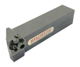Manchester DER 1250-6Q Indexable Lathe Turning Tool Holder 1-1/4" Shank 6" OAL